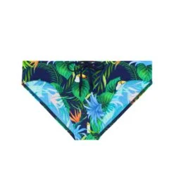 Hom Slip De Bain Mini Toucan P0RA Navy Print