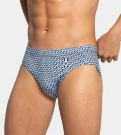 Slip De Bain Nassau Marine -Sousvêtement Magasin slip de bain nassau nb039 marine 1