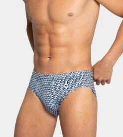 Slip De Bain Nassau Marine -Sousvêtement Magasin slip de bain nassau nb039 marine 2