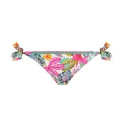 Sousvêtement Magasin 45 Slip De Bain Noué La Muse Des Îles - Île Paradis