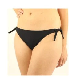 Slip De Bain Noué Texturé Allure Noir 70 6 Slip De Bain Noué Texturé Allure Noir 70 -Sousvêtement Magasin slip de bain noue texture allure noir 70 1