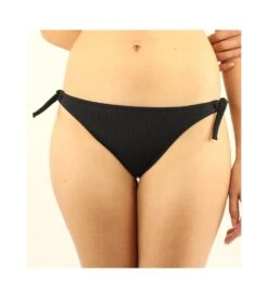 Slip De Bain Noué Texturé Allure Noir 70 7 Slip De Bain Noué Texturé Allure Noir 70 -Sousvêtement Magasin slip de bain noue texture allure noir 70 2