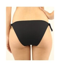 Slip De Bain Noué Texturé Allure Noir 70 8 Slip De Bain Noué Texturé Allure Noir 70 -Sousvêtement Magasin slip de bain noue texture allure noir 70 3