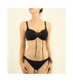 Slip De Bain Noué Texturé Allure Noir 70 9 Slip De Bain Noué Texturé Allure Noir 70 -Sousvêtement Magasin slip de bain noue texture allure noir 70 4