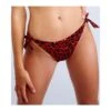 Banana Moon Slip De Bain Nouette Dasia Montara Bordeaux JRR59