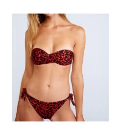 Banana Moon Slip De Bain Nouette Dasia Montara Bordeaux JRR59 -Sousvêtement Magasin slip de bain nouette dasia montara bordeaux jrr59 3