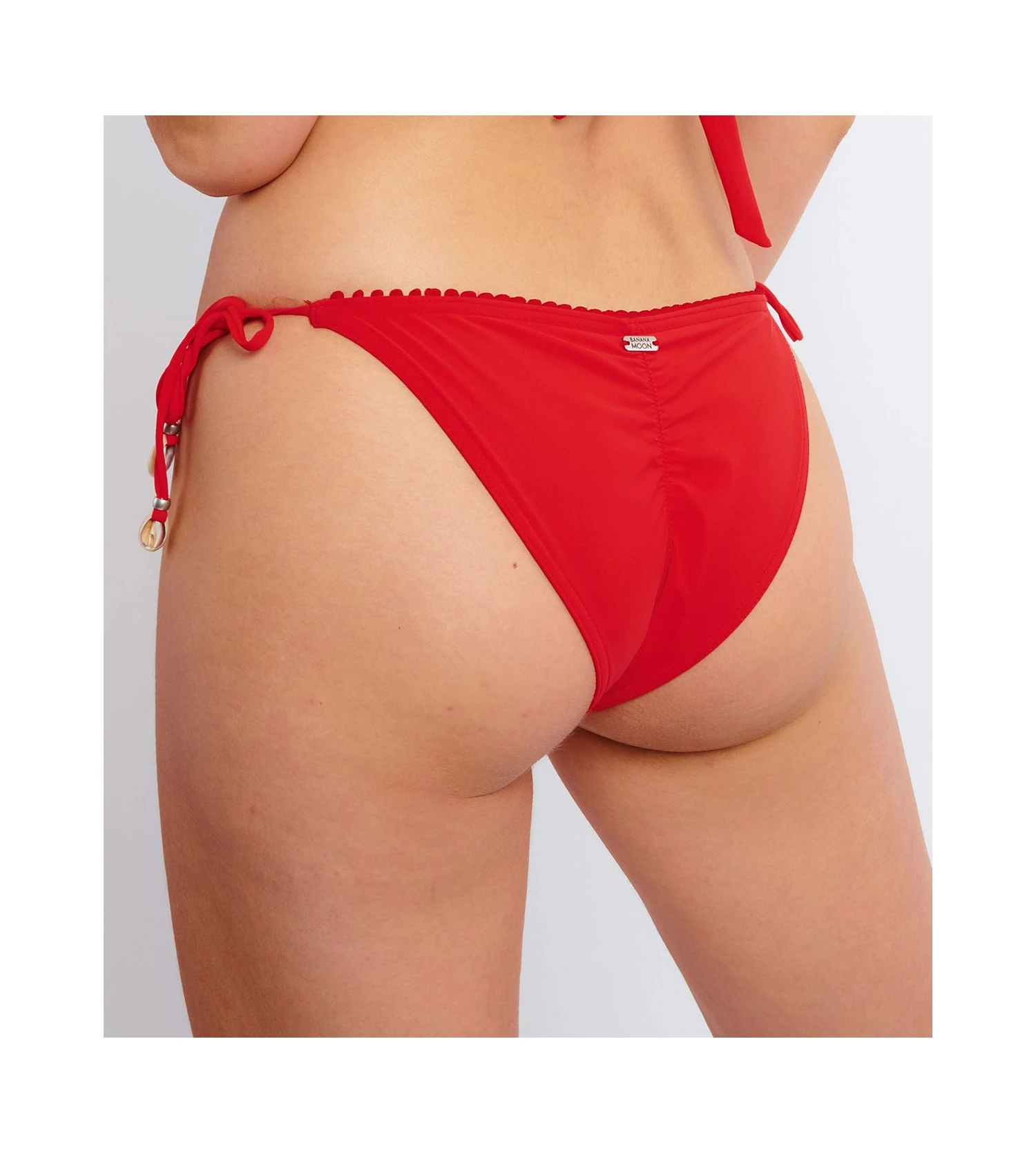 Banana Moon Slip De Bain Nouette Drea Spring Rouge X2319 2 Banana Moon Slip De Bain Nouette Drea Spring Rouge X2319 – Image 2