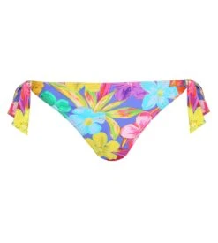 Slip De Bain Nouette Sazan Blue Bloom