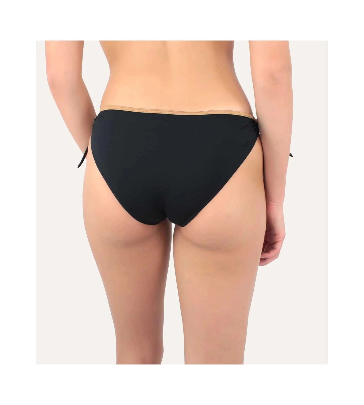 Slip De Bain Nouette Venezia Noir 70 2 Slip De Bain Nouette Venezia Noir 70 – Image 2