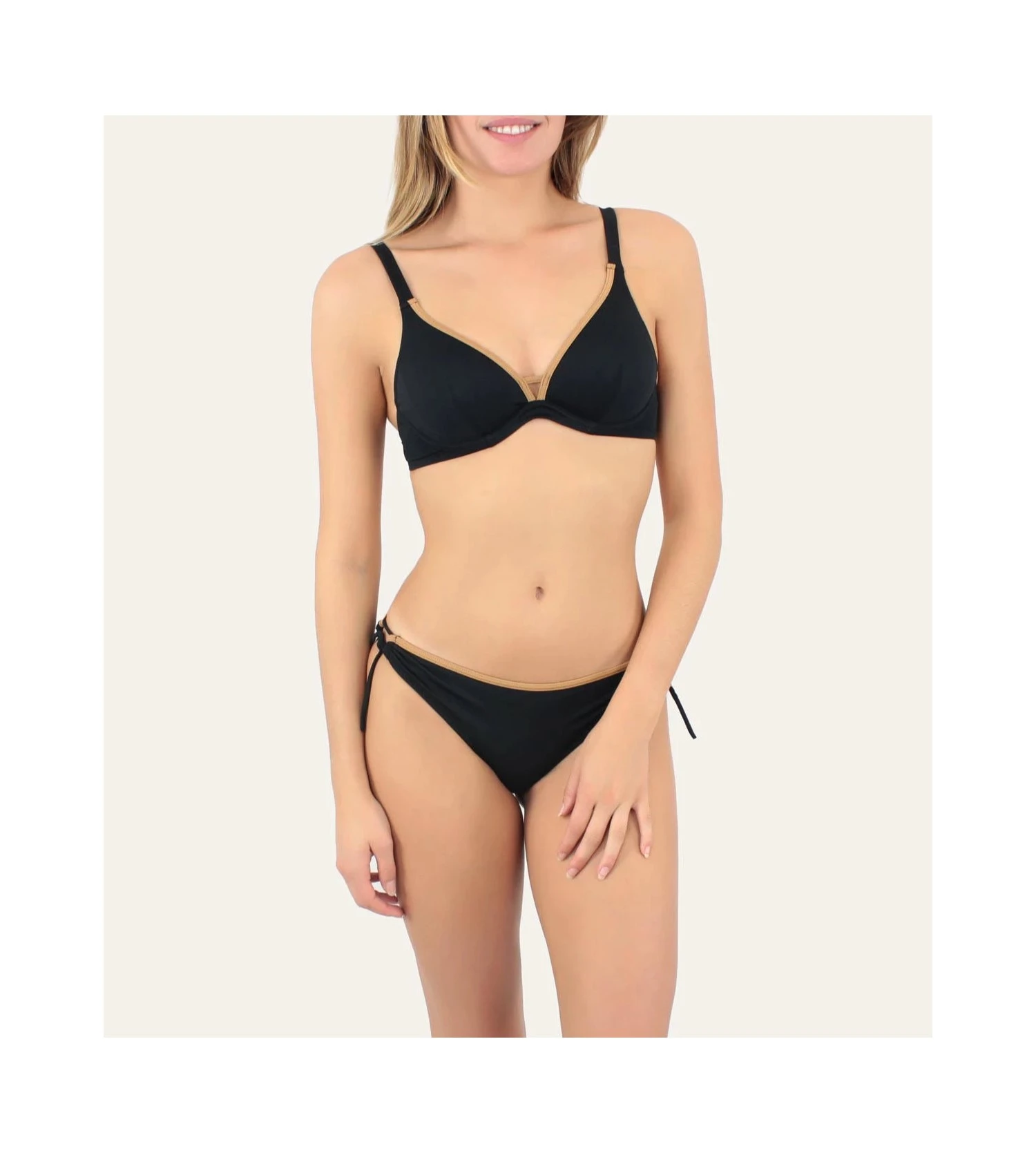 Slip De Bain Nouette Venezia Noir 70 7 Slip De Bain Nouette Venezia Noir 70 – Image 7