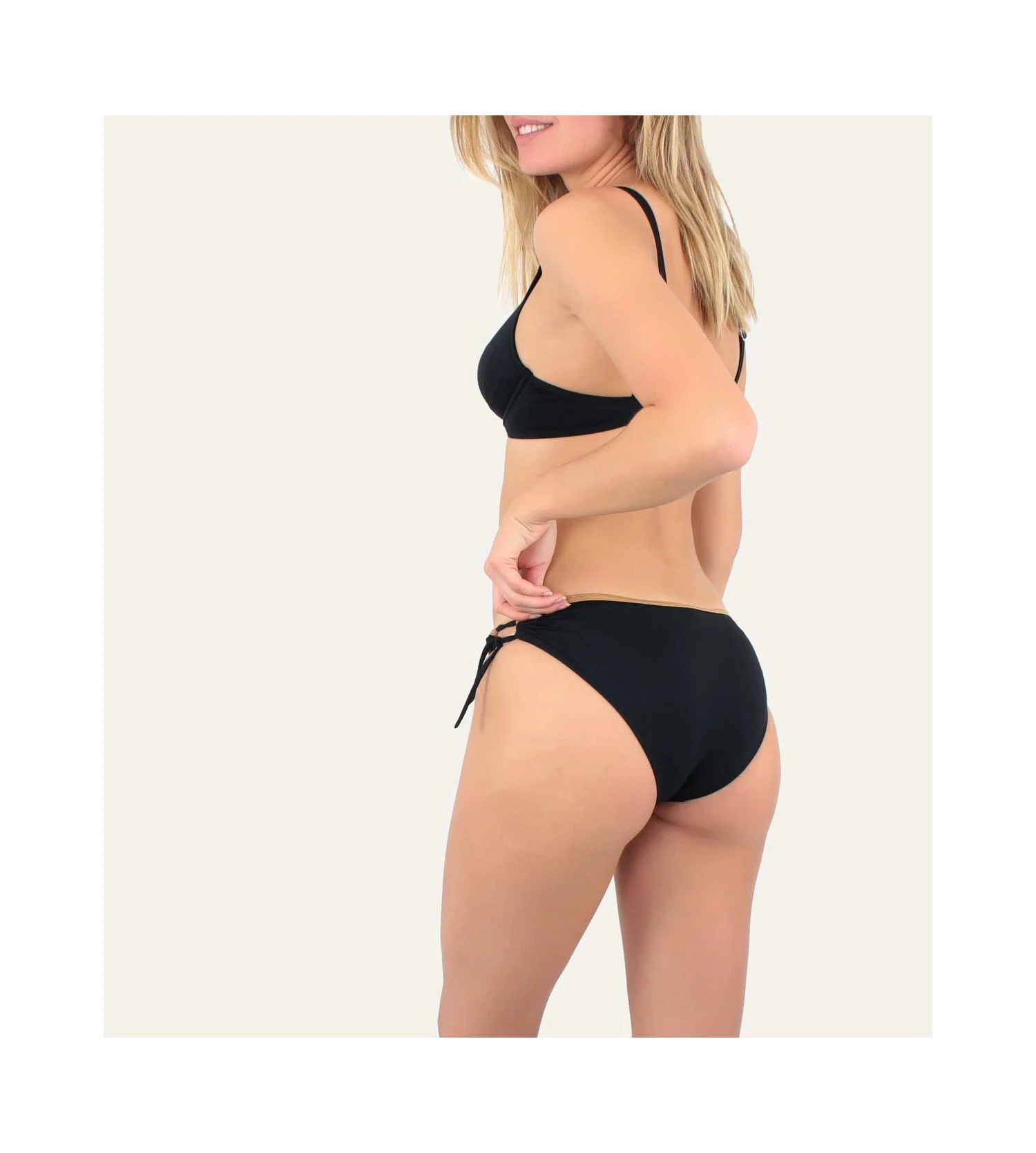 Slip De Bain Nouette Venezia Noir 70 8 Slip De Bain Nouette Venezia Noir 70 – Image 8