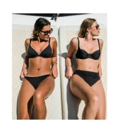 Slip De Bain Nouette Venezia Noir 70 18 Slip De Bain Nouette Venezia Noir 70 -Sousvêtement Magasin slip de bain nouette venezia noir 70 8