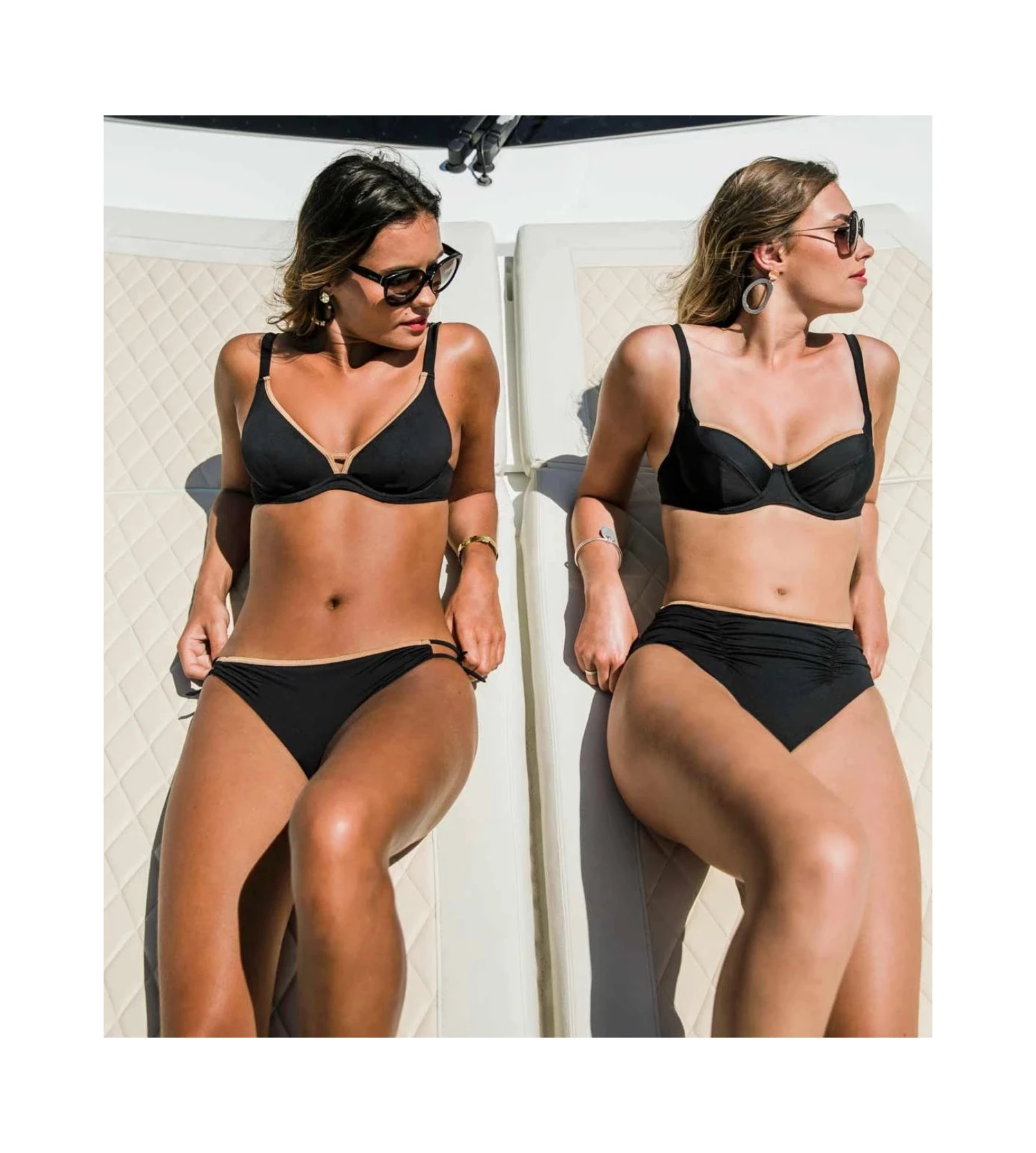 Slip De Bain Nouette Venezia Noir 70 9 Slip De Bain Nouette Venezia Noir 70 – Image 9