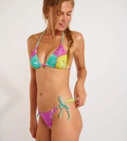 Banana Moon Slip De Bain Nouette WAPA NATHYS Fushia LED53 -Sousvêtement Magasin slip de bain nouette wapa nathys fushia led53 3