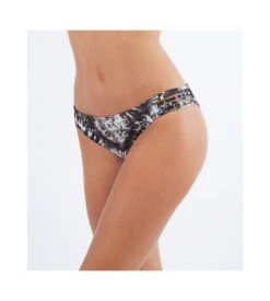 Banana Moon Slip De Bain Perles ZUMMA DIPWASH Noir JQP01 -Sousvêtement Magasin slip de bain perles zumma dipwash noir jqp01 2