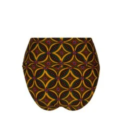 Slip De Bain Revers La Muse Africa Jaune Africa 3 Slip De Bain Revers La Muse Africa Jaune Africa -Sousvêtement Magasin slip de bain revers la muse africa jaune africa 1