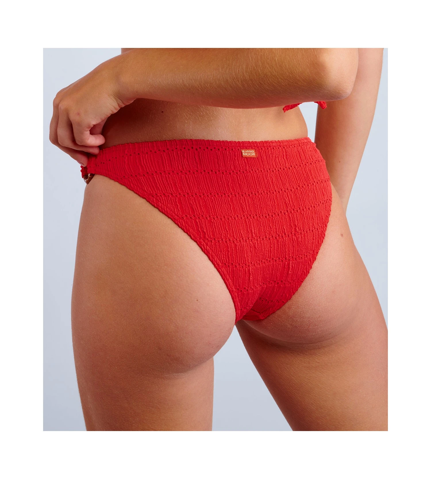 Banana Moon Slip De Bain Vaiva Habana Rouge JYC19 3 Banana Moon Slip De Bain Vaiva Habana Rouge JYC19 – Image 3