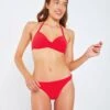 Banana Moon Slip De Bain Wila Spring Rouge X2319