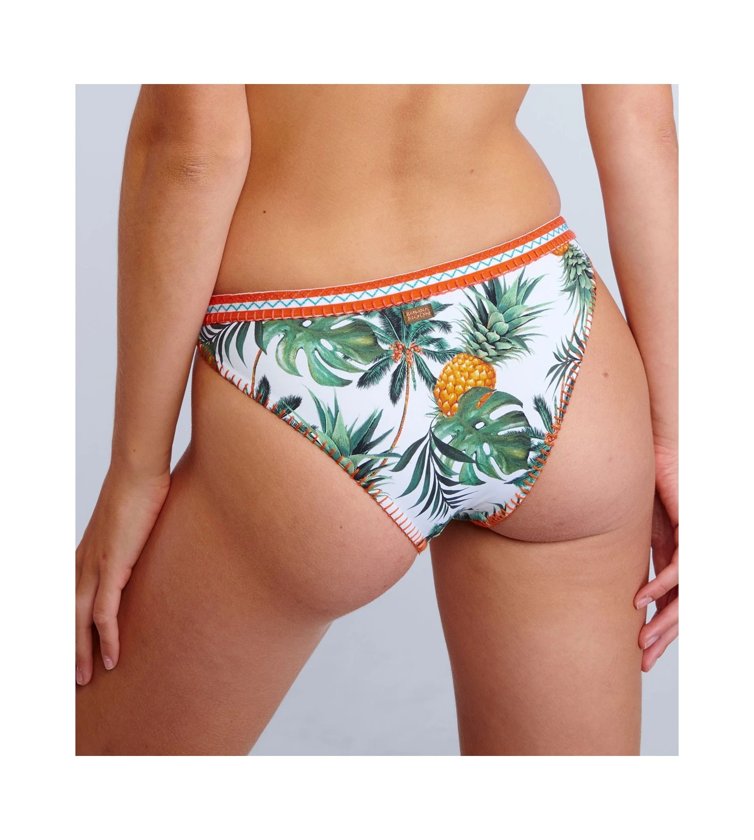 Banana Moon Slip De Bain Wina Palmspring Blanc KAE10 5 Banana Moon Slip De Bain Wina Palmspring Blanc KAE10 – Image 5