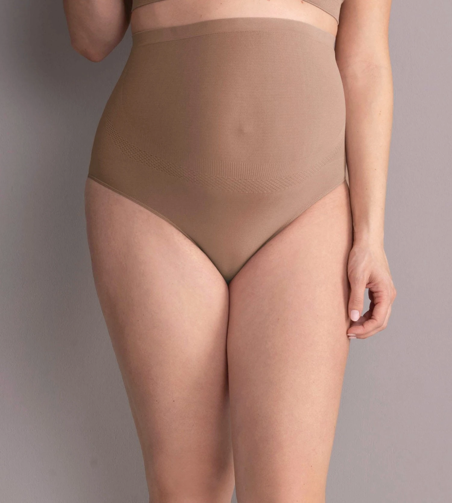 ANITA Slip De Grossesse Sans Coutures Dusty Rose 4 ANITA Slip De Grossesse Sans Coutures Dusty Rose – Image 4