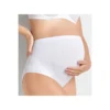 ANITA Slip De Grossesse Blanc Sans Coutures Maternity.