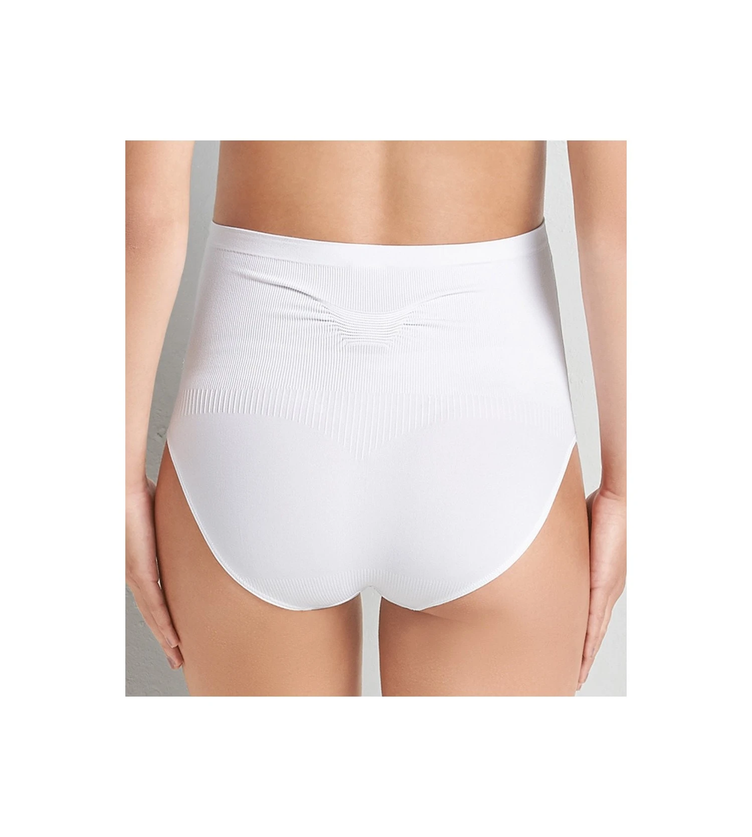 ANITA Slip De Grossesse Blanc Sans Coutures Maternity. 3 ANITA Slip De Grossesse Blanc Sans Coutures Maternity. – Image 3