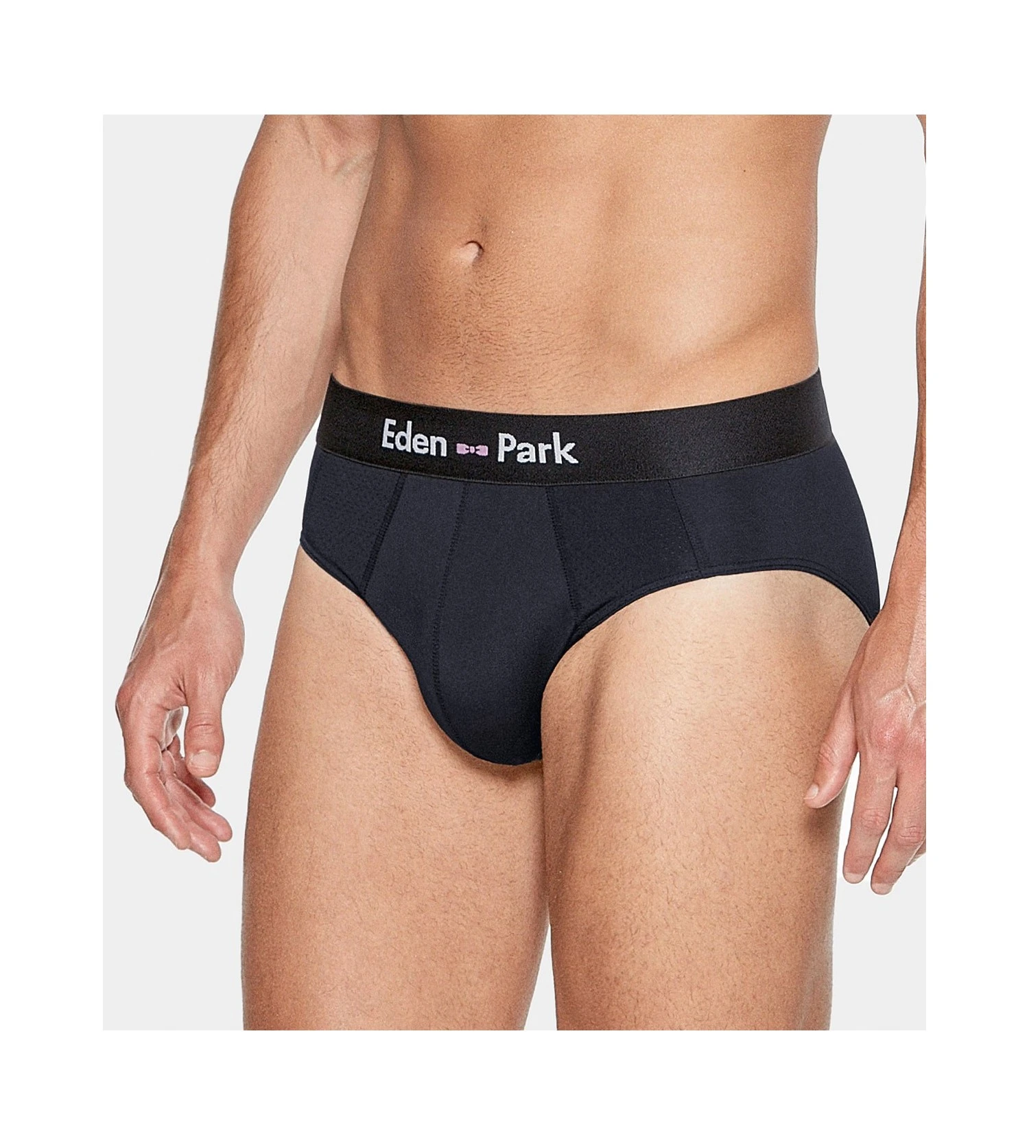 Eden Park Slip De Sport En Microfibre 039 Marine 1 Eden Park Slip De Sport En Microfibre 039 Marine
