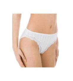 Calida Slip Dentelle Femme Etude Toujours BLANC 01 5 Calida Slip Dentelle Femme Etude Toujours BLANC 01 -Sousvêtement Magasin slip dentelle femme etude toujours blanc 01 1