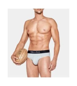 Eden Park Slip En Coton Premium 169 Gris Chine 5 Eden Park Slip En Coton Premium 169 Gris Chine -Sousvêtement Magasin slip en coton premium 169 gris chine 2