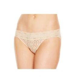Wacoal Slip Halo Lace PEAU