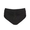 Slip Haut De Bain Solta NOIR