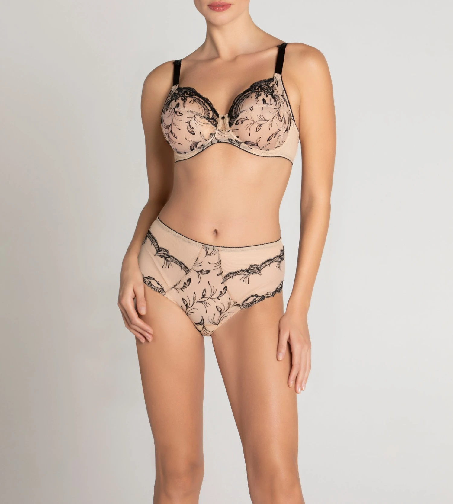 Slip Haut Follement Sexy Nude Sexy 4 Slip Haut Follement Sexy Nude Sexy – Image 4