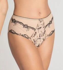 Slip Haut Follement Sexy Nude Sexy 9 Slip Haut Follement Sexy Nude Sexy -Sousvêtement Magasin slip haut follement sexy nude sexy 4