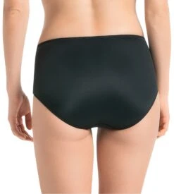 ANITA Slip Haut Havanna NOIR -Sousvêtement Magasin slip haut havanna noir 3