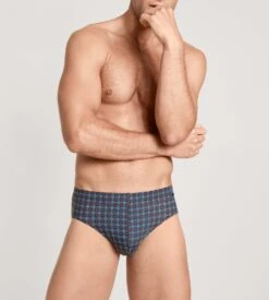 Calida Slip Homme Midi 149 Redwood -Sousvêtement Magasin slip homme midi 149 redwood 3