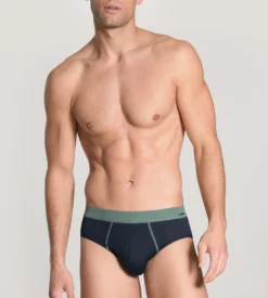 Calida Slip Homme Midi 479 DARK SAPPHIRE