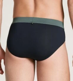 Calida Slip Homme Midi 479 DARK SAPPHIRE 8 Calida Slip Homme Midi 479 DARK SAPPHIRE -Sousvêtement Magasin slip homme midi 479 dark sapphire 3