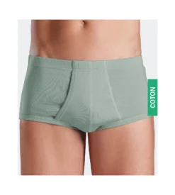 Slip Maxi Pour Homme Jet Bronze