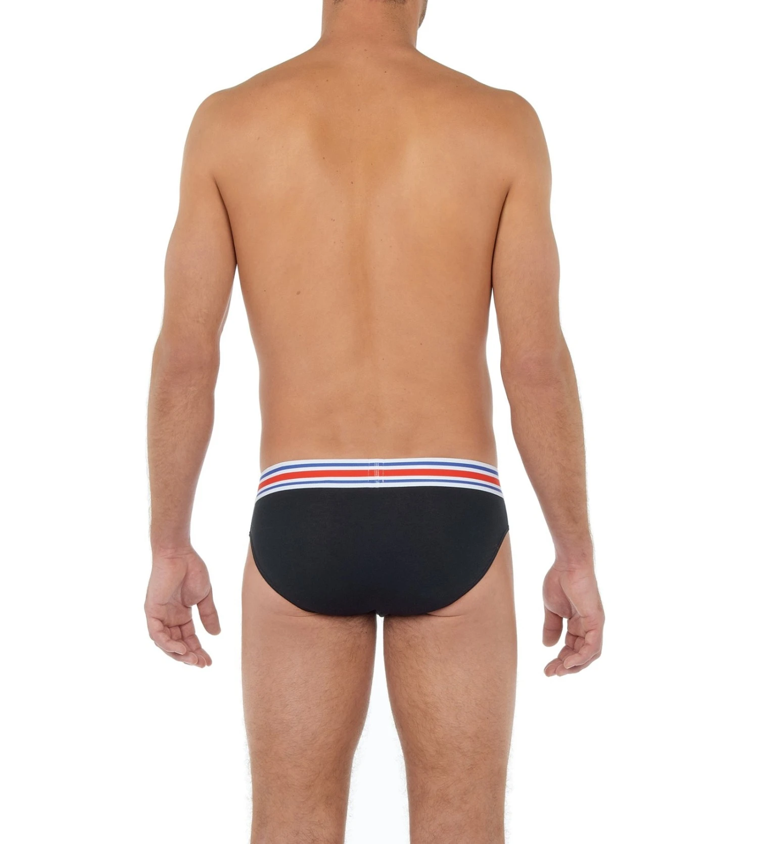 Hom Slip Micro Tie Break Noir 2 Hom Slip Micro Tie Break Noir – Image 2