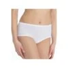 Calida Slip Midi En Coton Classic Slip BLANC