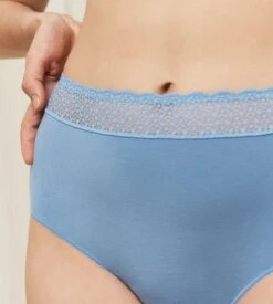 Triumph Slip Midi Feel Of Modal 7539 Provence -Sousvêtement Magasin slip midi feel of modal 7539 provence 3