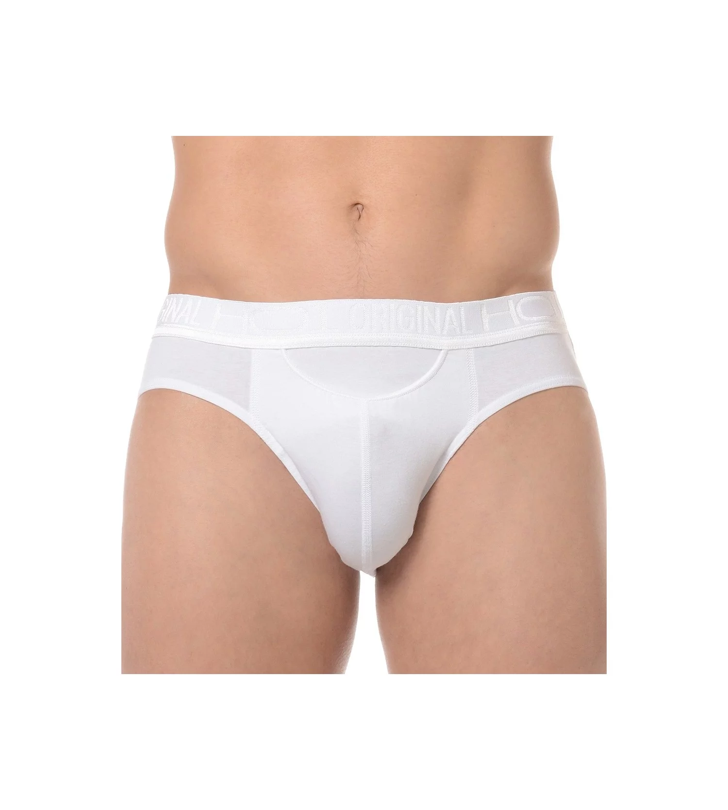 Hom Slip Mini HO1 BLANC 1 Hom Slip Mini HO1 BLANC