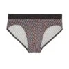 Hom Slip Mini HO1 Ricardo Black Print