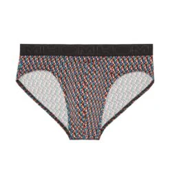 Hom Slip Mini HO1 Ricardo Black Print