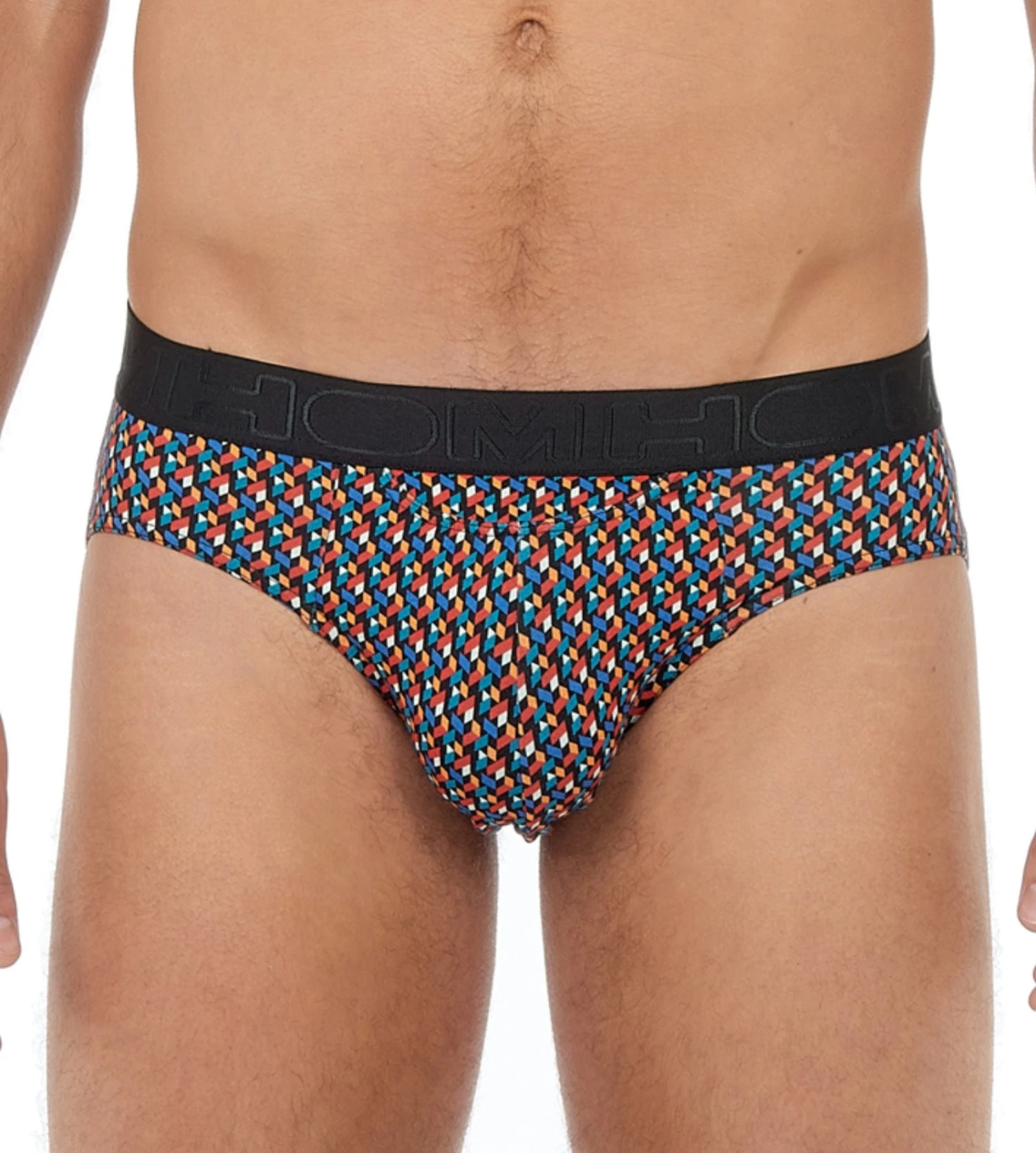 Hom Slip Mini HO1 Ricardo Black Print 5 Hom Slip Mini HO1 Ricardo Black Print – Image 5