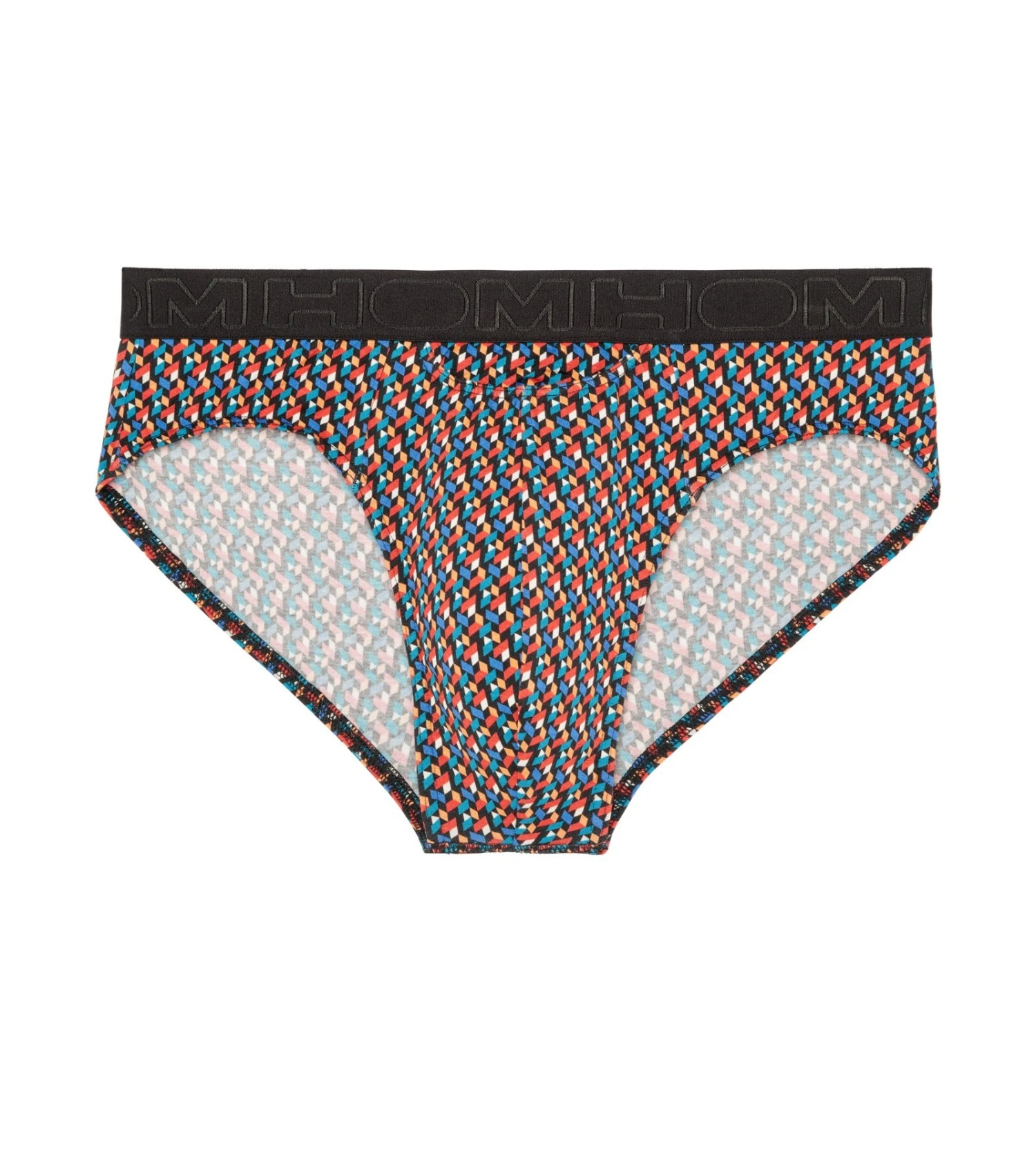Hom Slip Mini HO1 Ricardo Black Print 1 Hom Slip Mini HO1 Ricardo Black Print