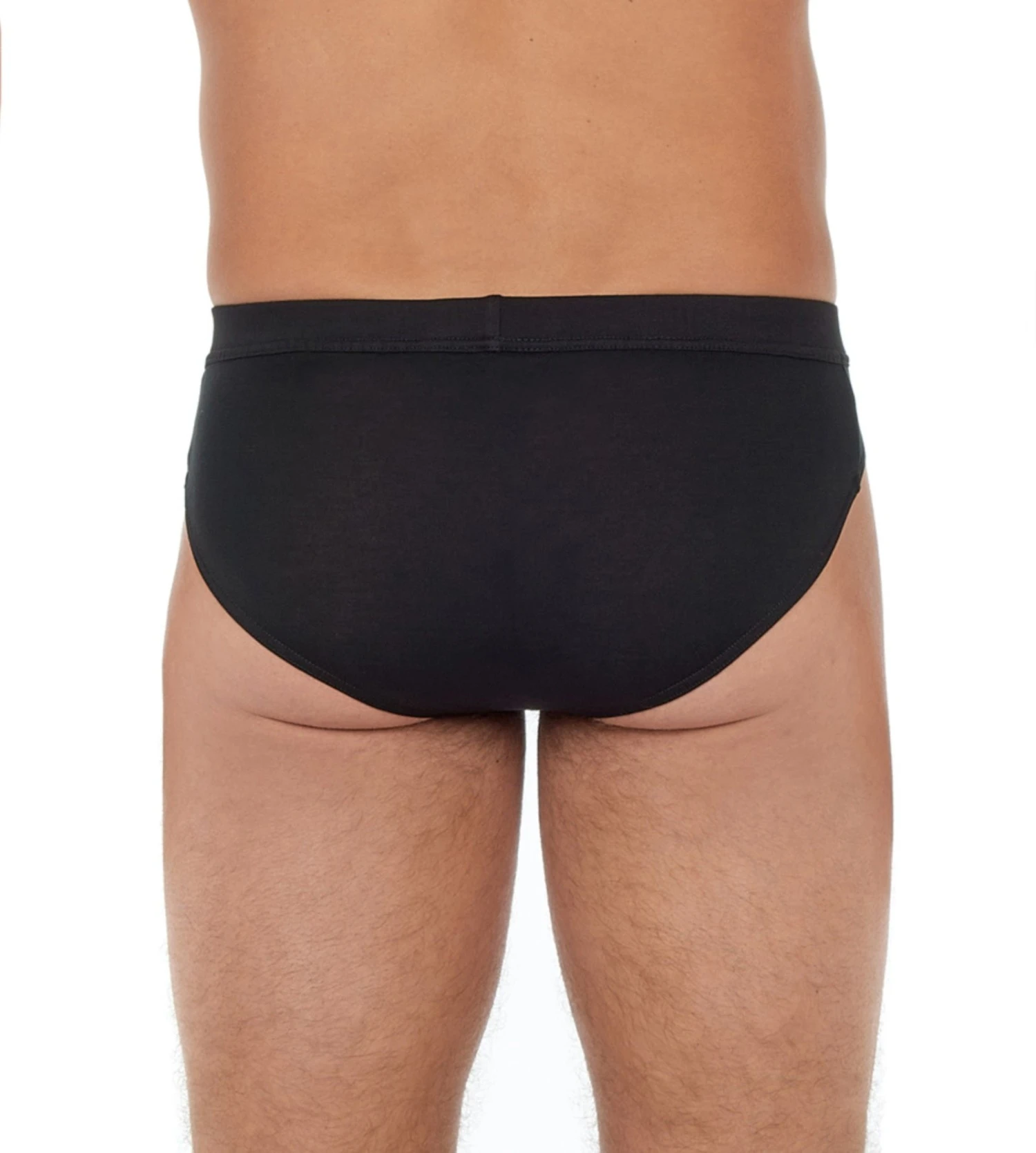 Hom Slip Mini HO1 Tencel Soft Black 3 Hom Slip Mini HO1 Tencel Soft Black – Image 3