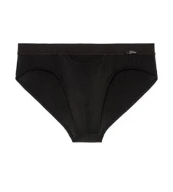 Hom Slip Mini HO1 Tencel Soft Black