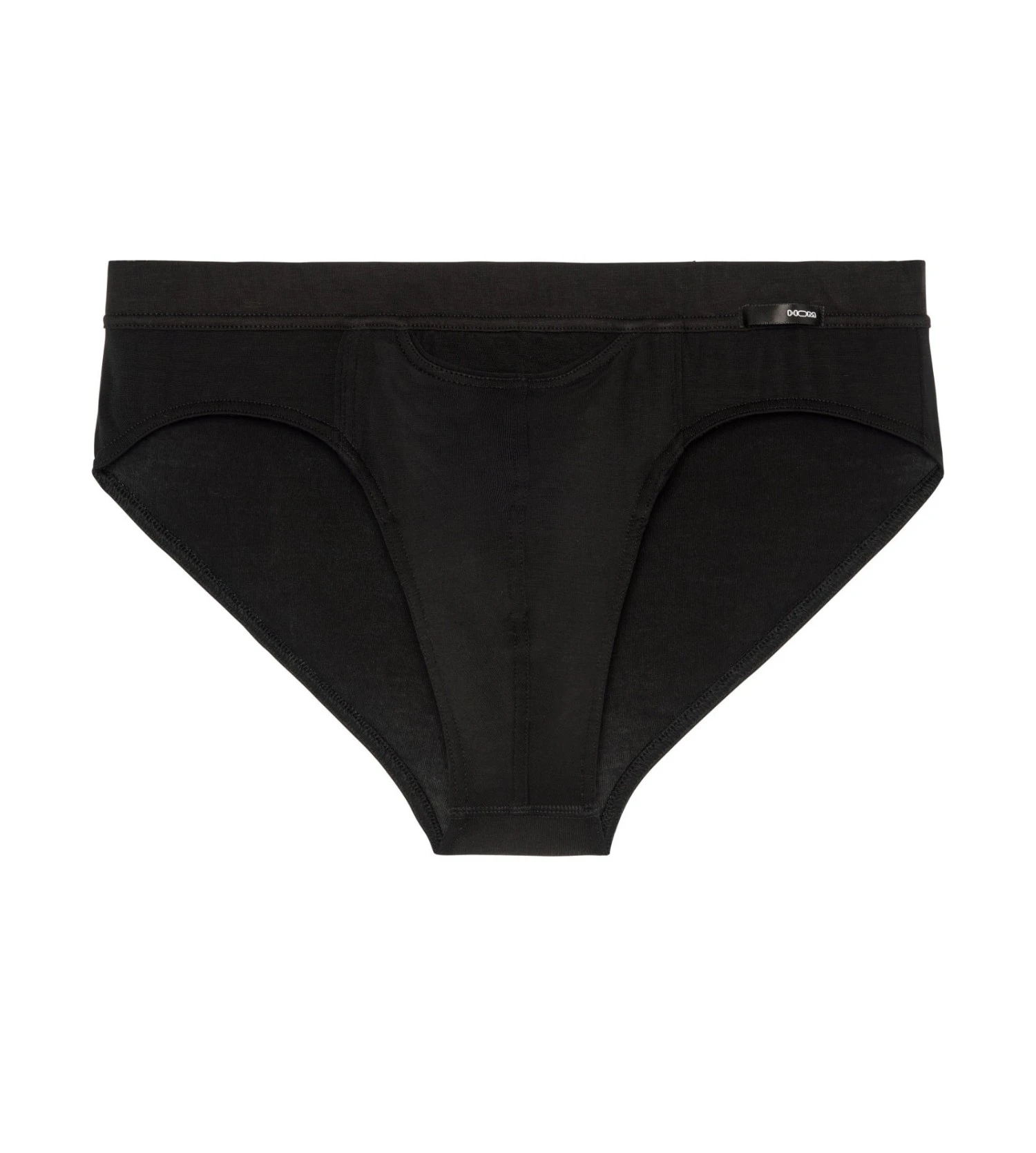 Hom Slip Mini HO1 Tencel Soft Black 1 Hom Slip Mini HO1 Tencel Soft Black