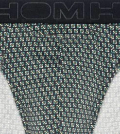 Hom Slip Mini HO1 Valere Navy Print 9 Hom Slip Mini HO1 Valere Navy Print -Sousvêtement Magasin slip mini ho1 valere i0ra navy print 2